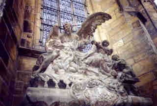 ring of stars, angels 