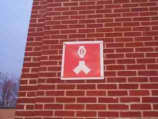 pasa encima de la agua